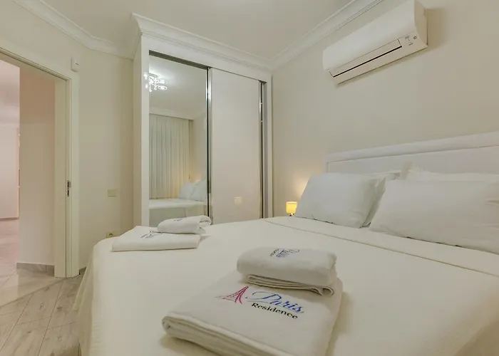 Paris בית הארחה Çeşme